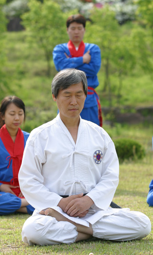 Master Kim Ki Young