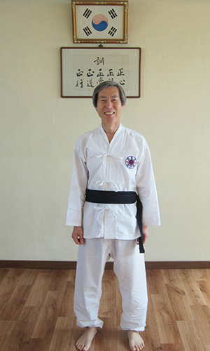 Master Kim Ki Young